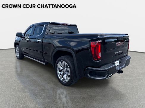 Used 2025 GMC Sierra 1500 Denali w/ Denali Reserve Package AWD/4WD image 7
