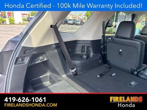 Certified 2025 Honda Pilot Touring image 39