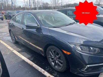 Used 2021 Honda Civic EX