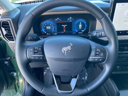 Used 2025 Ford Bronco Sport Big Bend image 8