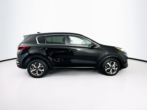 Used 2021 Kia Sportage LX FWD image 10