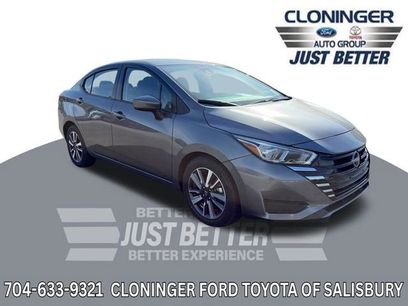 Used 2024 Nissan Versa SV