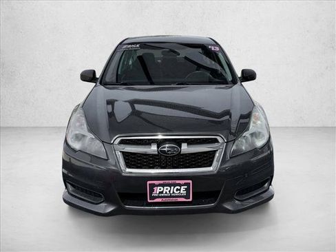 Used 2013 Subaru Legacy 2.5i AWD/4WD image 2