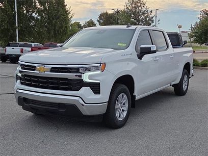 New 2025 Chevrolet Silverado 1500 LT w/ Convenience Package II