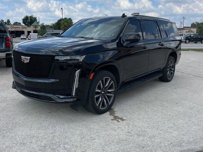 Used 2023 Cadillac Escalade ESV Sport