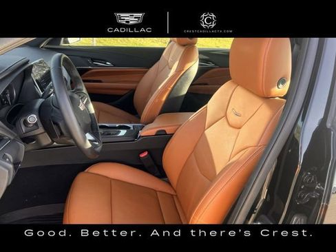 Certified 2024 Cadillac CT4 Premium Luxury w/ Climate Package image 25