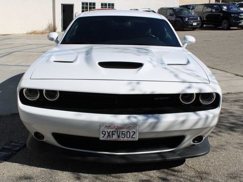 Used 2021 Dodge Challenger R/T Scat Pack w/ Plus Package RWD image 2