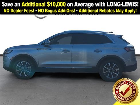 Certified 2023 Lincoln Nautilus FWD w/ Premium Package image 2