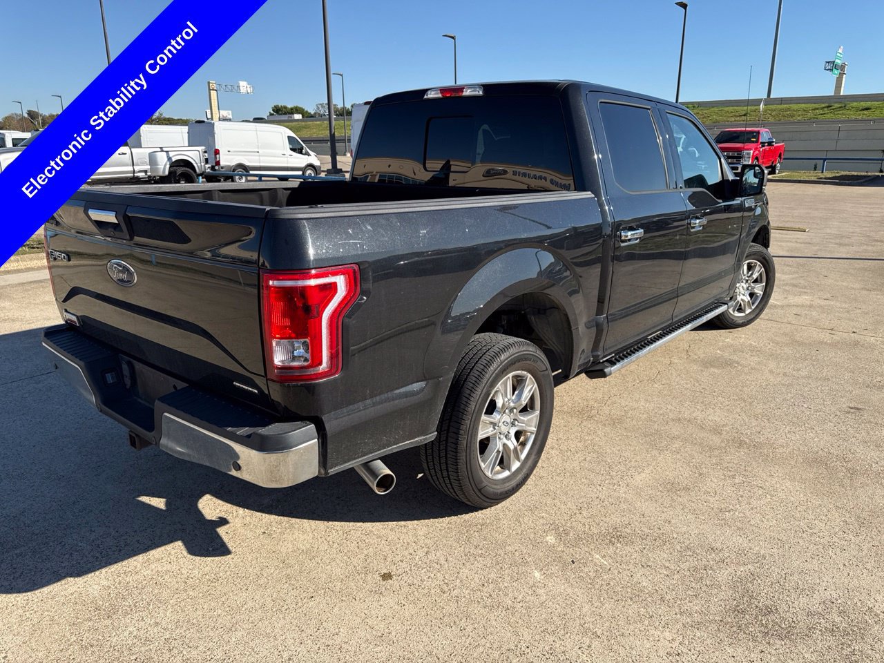 Used 2015 Ford F150 XLT w/ Equipment Group 302A Luxury RWD image 11