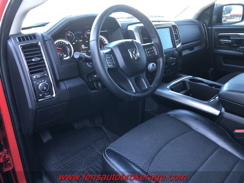 Used 2017 RAM 1500 Sport w/ Convenience Group AWD/4WD image 10