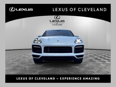 Used 2022 Porsche Cayenne Platinum Edition