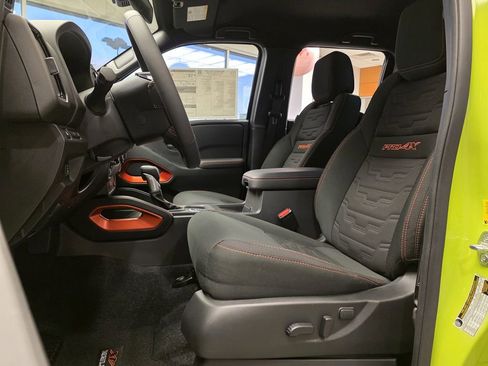 New 2026 Nissan Frontier PRO-4X w/ Pro-4x Convenience Package image 12