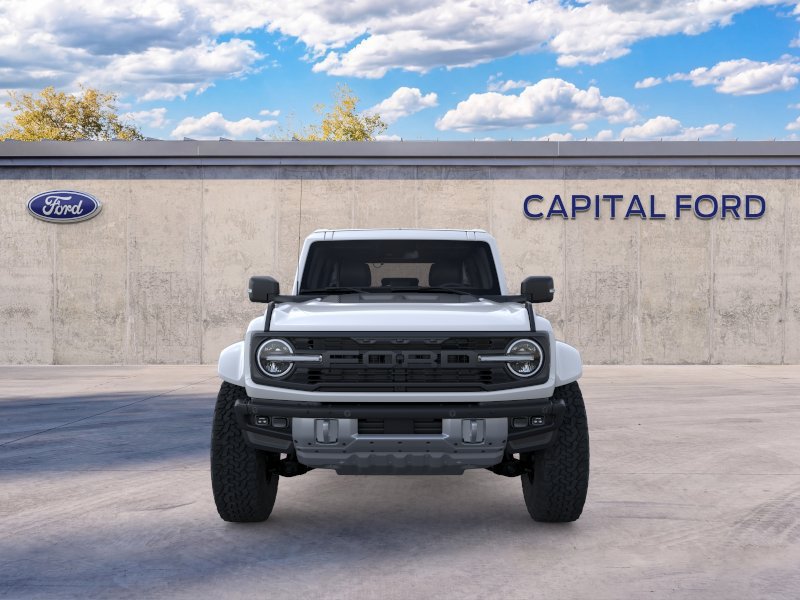 New 2026 Ford Bronco Raptor w/ Interior Carbon Fiber Pack AWD/4WD image 2
