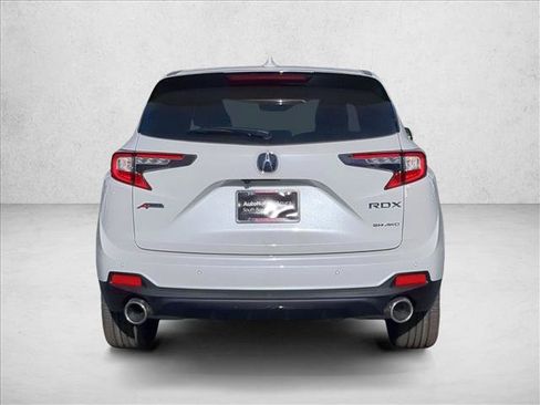 New 2026 Acura RDX A-Spec AWD/4WD image 8