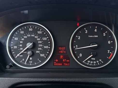 Used 2008 BMW X5 3.0si AWD/4WD image 10