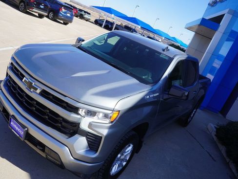 Used 2026 Chevrolet Silverado 1500 RST AWD/4WD image 13