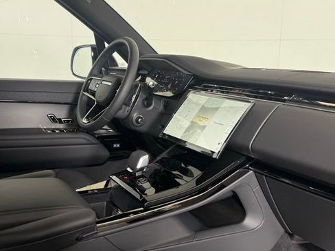 New 2025 Land Rover Range Rover Sport Dynamic SE image 20