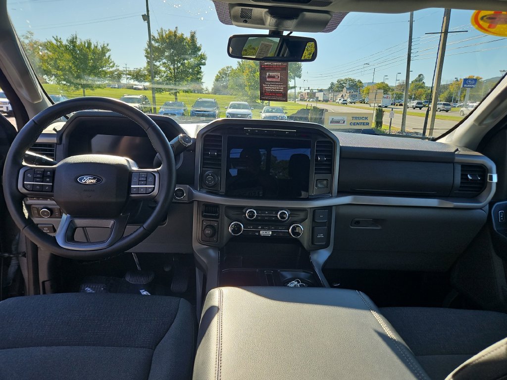 Used 2024 Ford F150 XLT w/ Equipment Group 302A MID AWD/4WD image 13