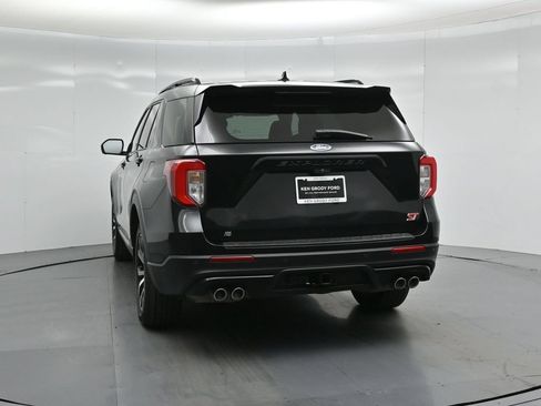 Certified 2020 Ford Explorer ST AWD/4WD image 28