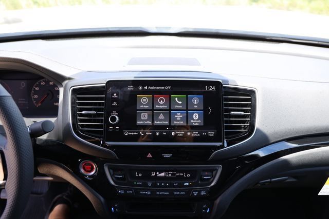 New 2026 Honda Ridgeline Black Edition image 19