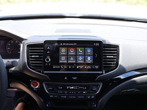 New 2026 Honda Ridgeline Black Edition image 19