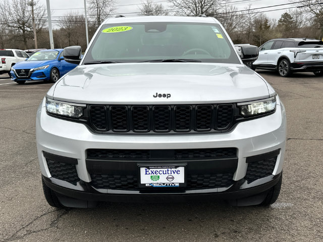 Used 2023 Jeep Grand Cherokee L Laredo AWD/4WD image 6