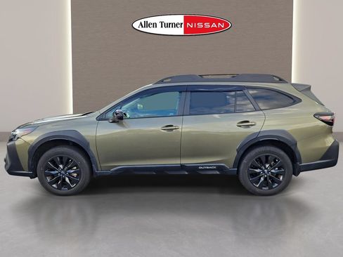 Used 2024 Subaru Outback Onyx Edition XT w/ Popular Package #2 AWD/4WD image 10