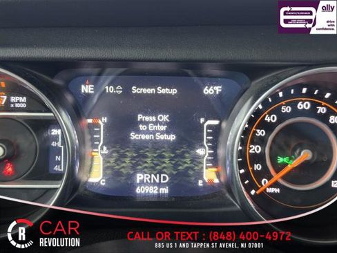 Used 2020 Jeep Gladiator Overland image 28