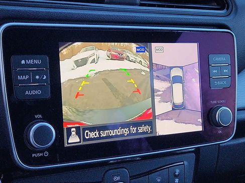 Used 2023 Nissan Leaf SV Plus image 17