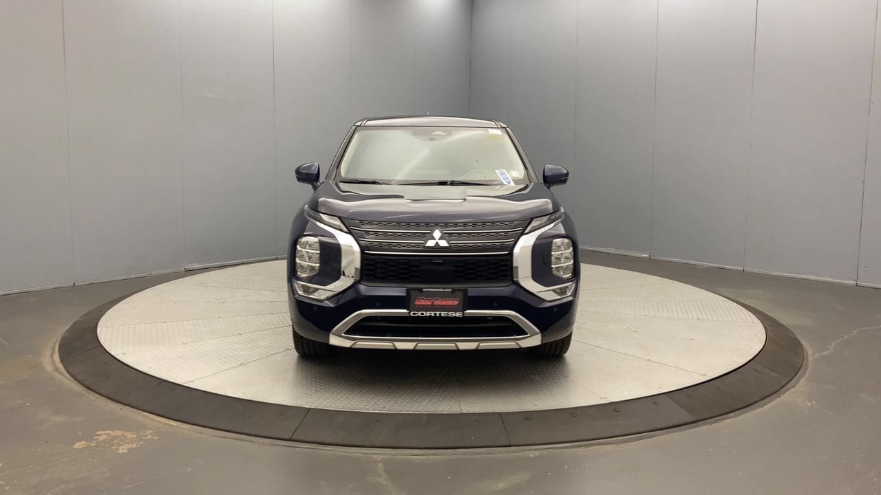 Used 2023 Mitsubishi Outlander SE AWD/4WD image 8