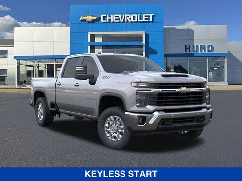 New 2026 Chevrolet Silverado 3500 LT w/ True North Edition image 8
