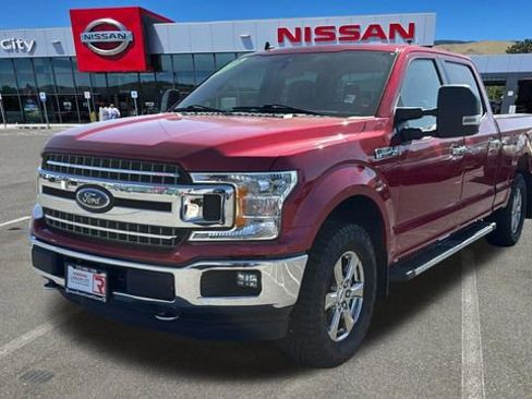 Used 2020 Ford F150 XLT w/ XTR Package AWD/4WD image 7