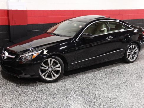 Used 2017 Mercedes-Benz E 400 4MATIC Coupe image 18