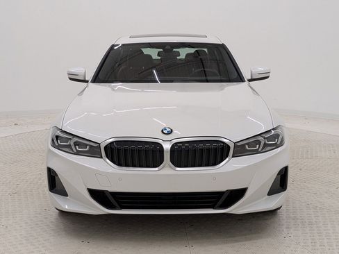 New 2025 BMW 330i Sedan w/ Convenience Package image 6