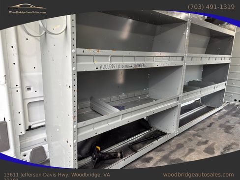 Used 2020 Ford Transit 150 Low Roof w/ Upfitter Package image 28