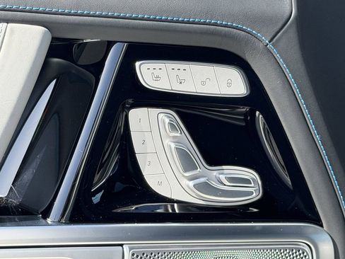 New 2025 Mercedes-Benz G 580 w/ EQ Technology image 16