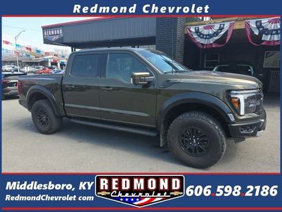 Used 2025 Ford F150 Raptor