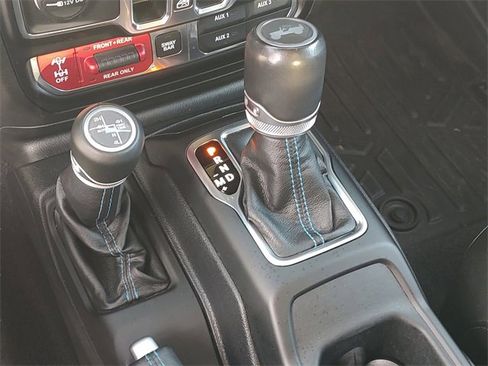 Certified 2021 Jeep Wrangler Unlimited Rubicon 4xe w/ Cold Weather Group image 24