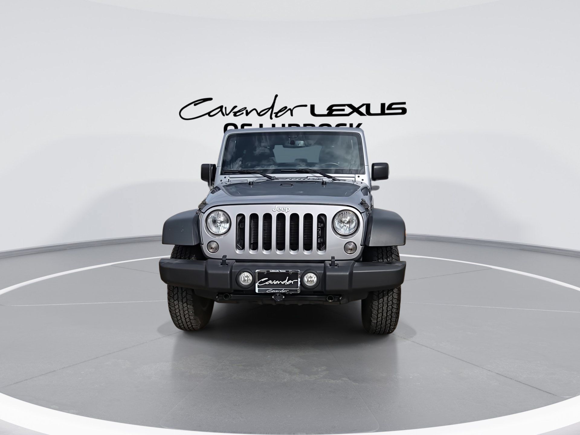 Used 2017 Jeep Wrangler Sport w/ Quick Order Package 24S AWD/4WD image 3