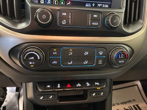 Used 2019 Chevrolet Colorado Z71 AWD/4WD image 20