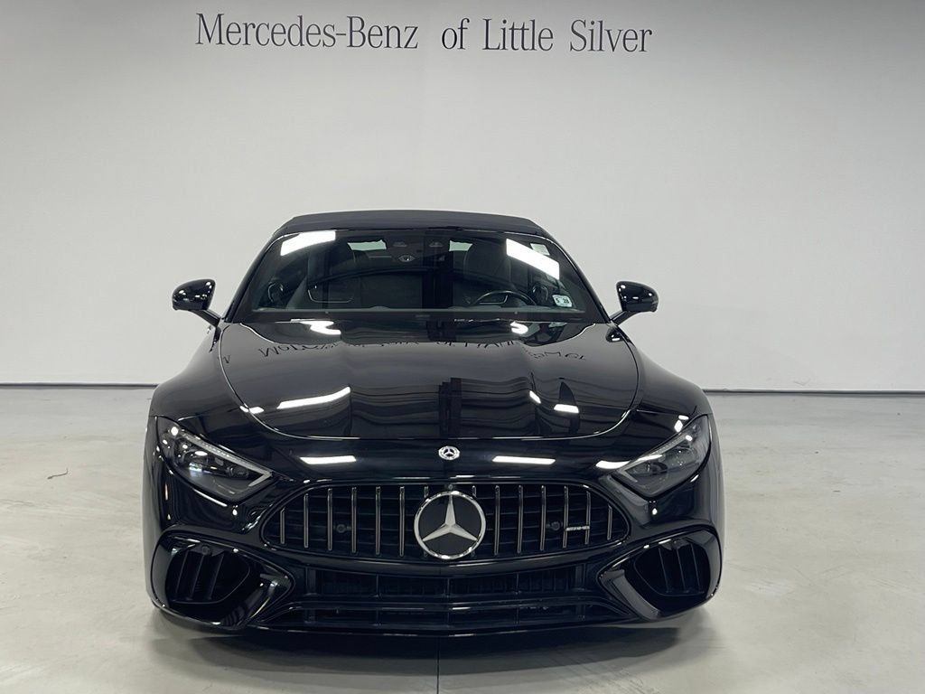 Used 2022 Mercedes-Benz SL 63 AMG 4MATIC image 13