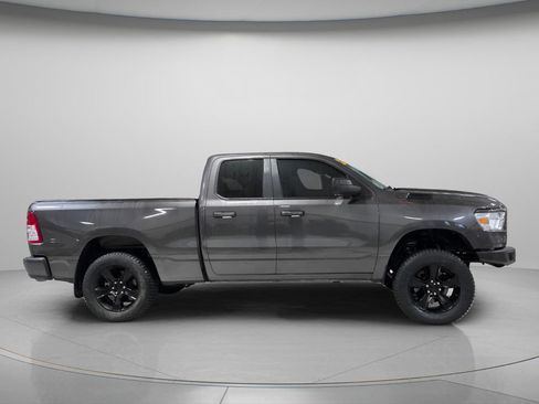 Used 2021 RAM 1500 Big Horn RWD image 8