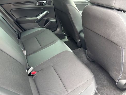 Certified 2025 Honda Civic Sport image 16