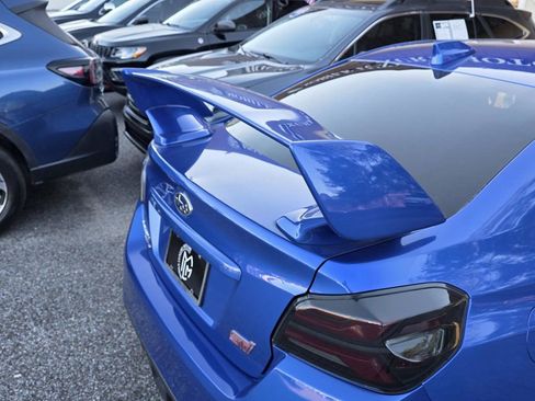 Used 2018 Subaru WRX STI Limited w/ Popular Package #1 image 33