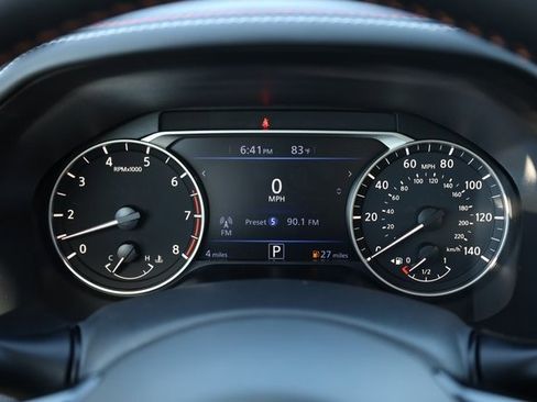 New 2025 Nissan Altima 2.5 SR w/ SR Premium Package image 16