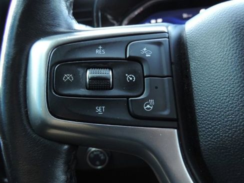 Certified 2022 Chevrolet Silverado 1500 LT RWD image 26