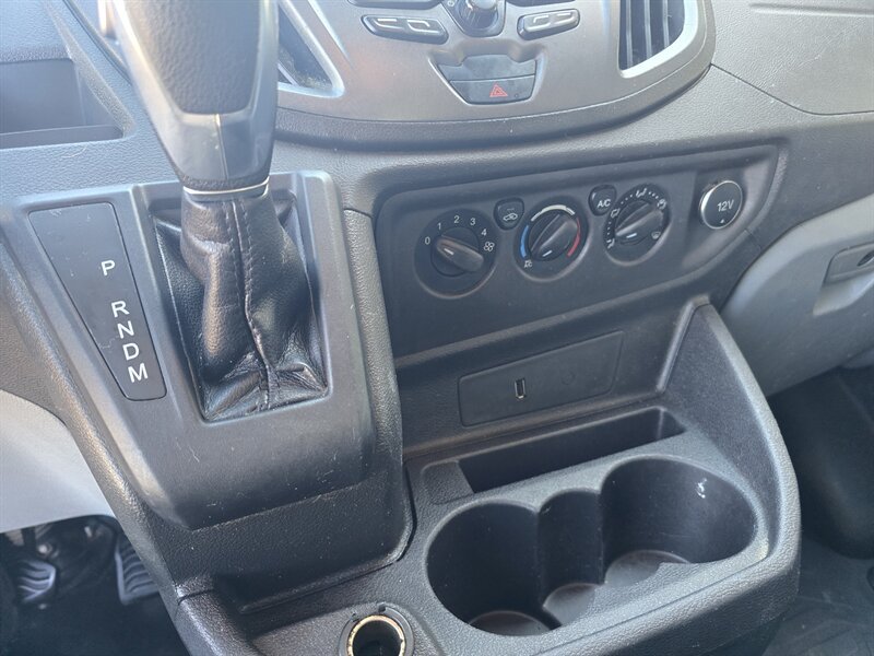 Used 2019 Ford Transit 250 148 Medium Roof RWD image 19