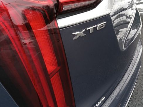 Used 2025 Cadillac XT6 Premium Luxury w/ Platinum Package image 8