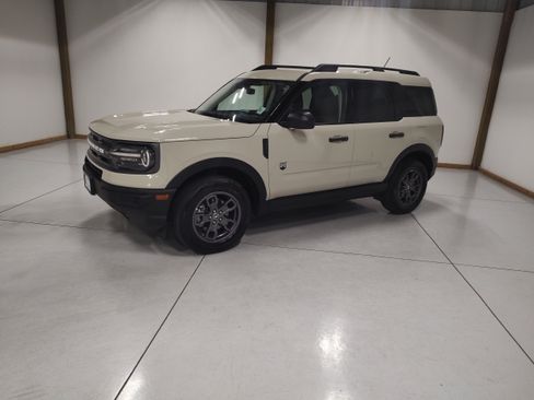 Used 2024 Ford Bronco Sport Big Bend AWD/4WD image 4
