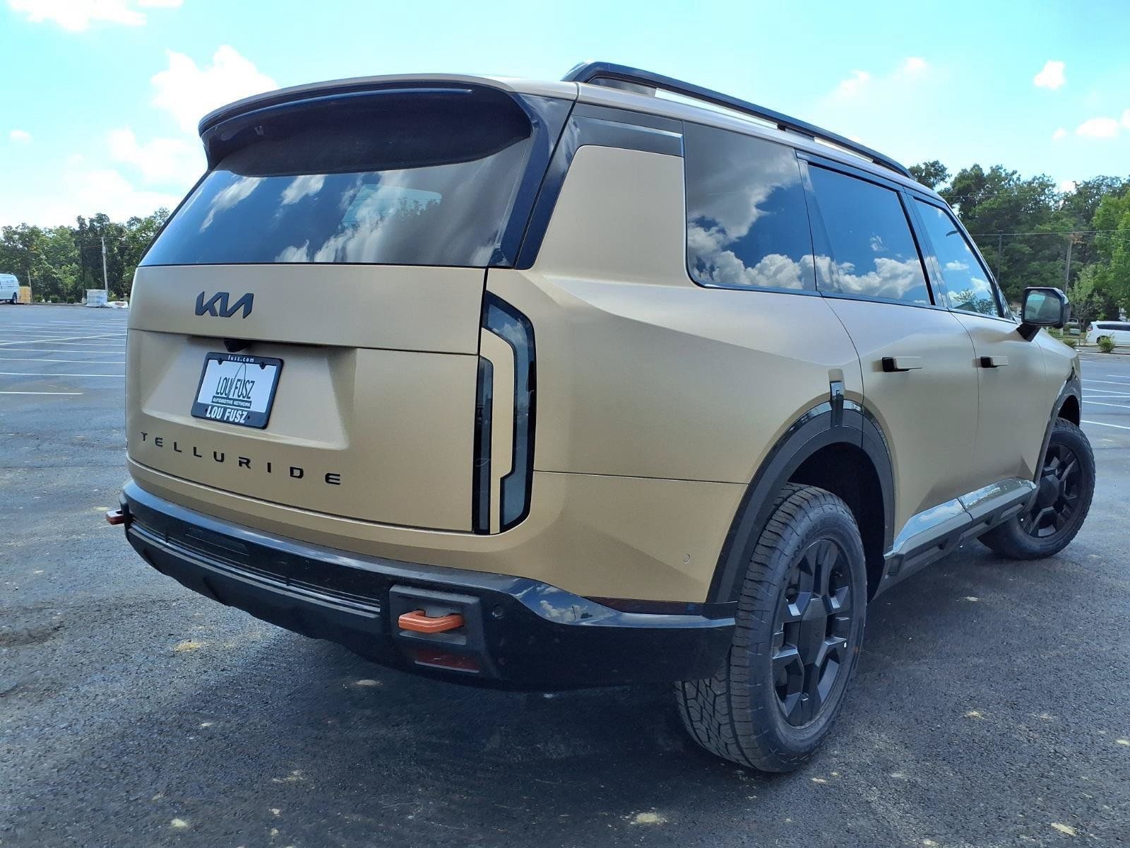 New 2027 Kia Telluride SX Prestige X-Pro AWD/4WD image 19